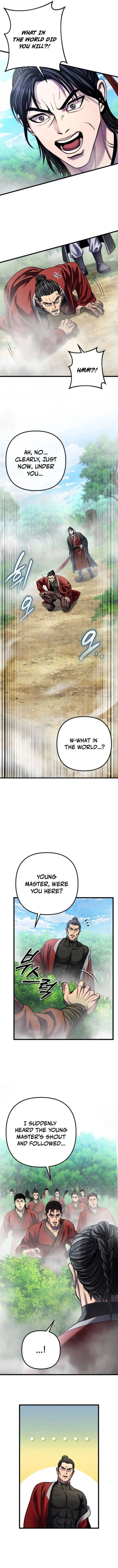 Revenge Of Young Master Peng 186 12