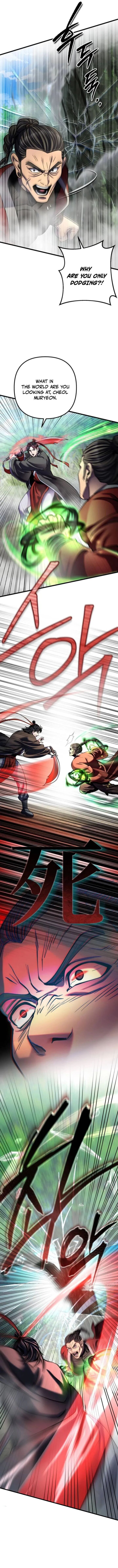 Revenge Of Young Master Peng 186 6