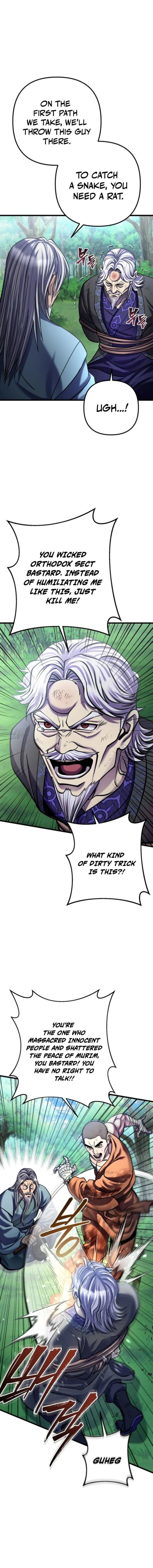 Revenge Of Young Master Peng 186 9