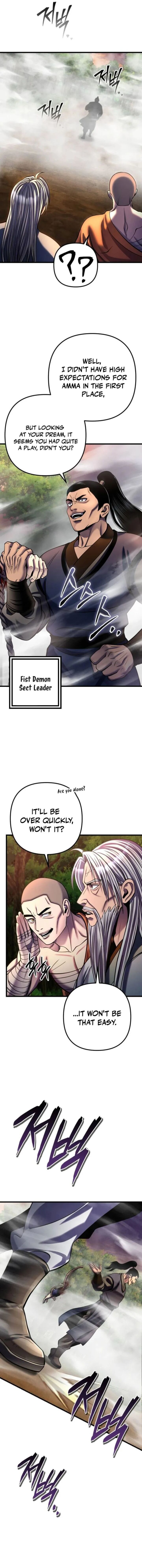 Revenge Of Young Master Peng 187 12