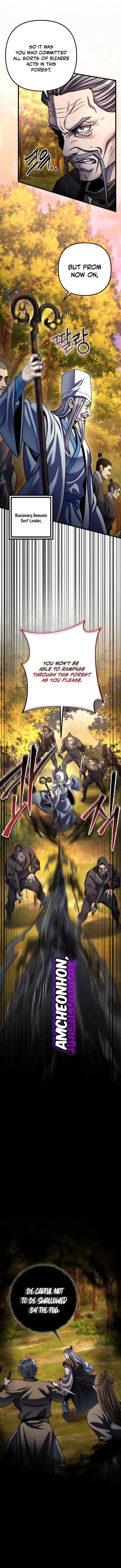 Revenge Of Young Master Peng 187 6