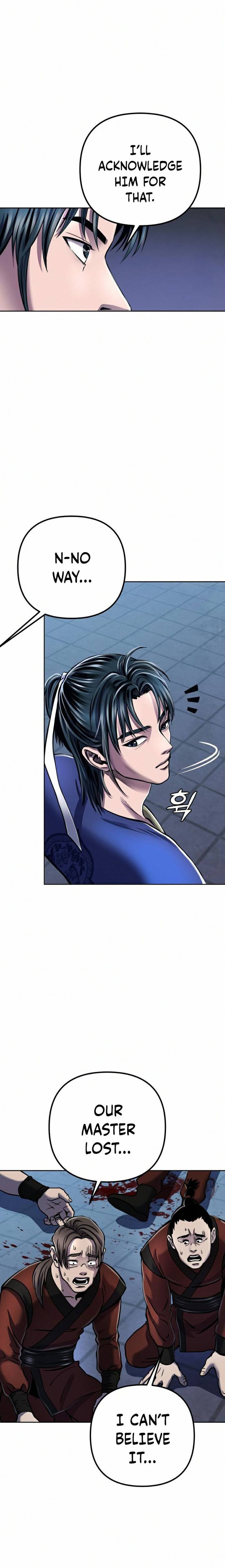 Revenge Of Young Master Peng 19 20