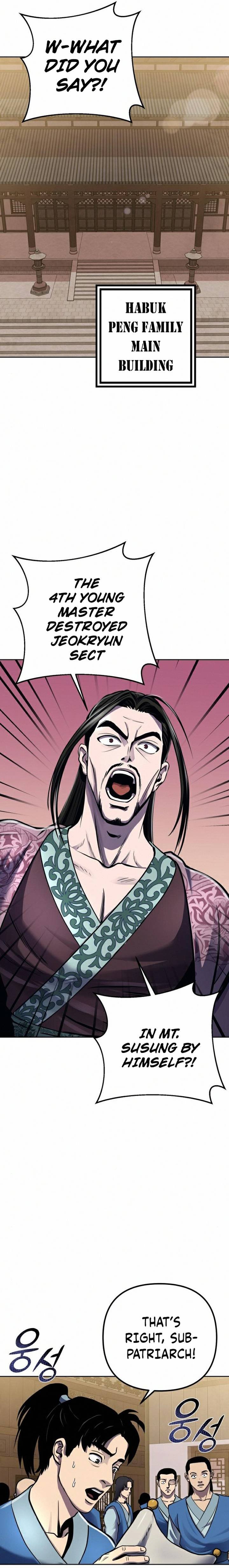 Revenge Of Young Master Peng 19 24