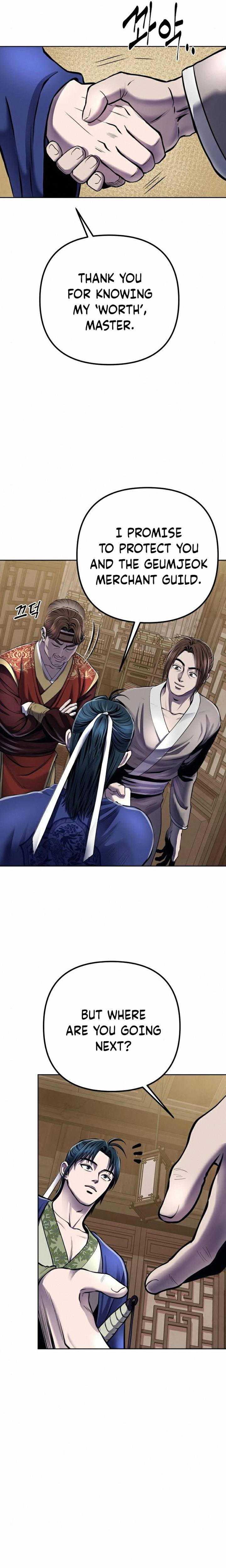 Revenge Of Young Master Peng 19 32