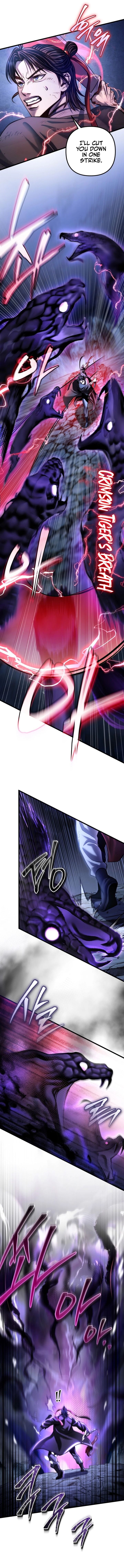 Revenge Of Young Master Peng 191 5