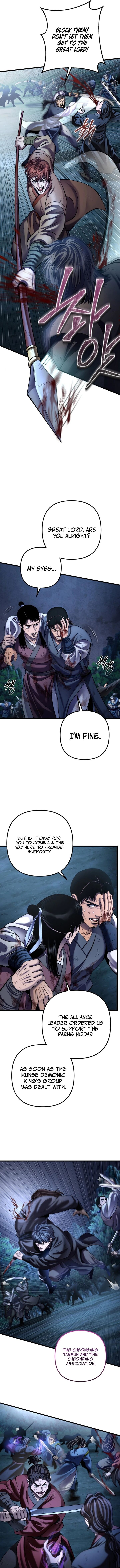 Revenge Of Young Master Peng 192 2