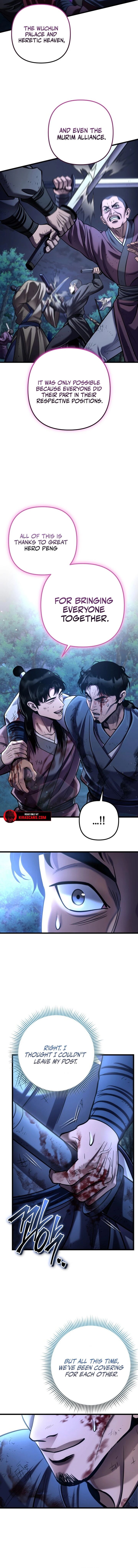 Revenge Of Young Master Peng 192 3