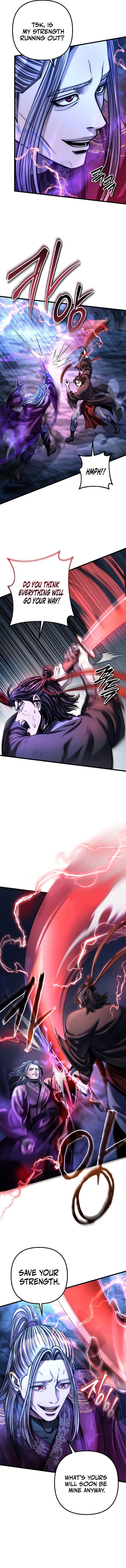 Revenge Of Young Master Peng 192 6