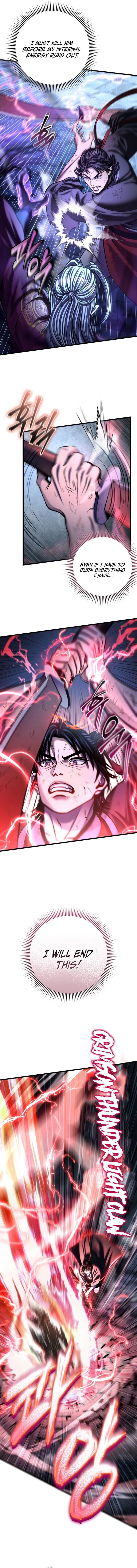 Revenge Of Young Master Peng 192 8