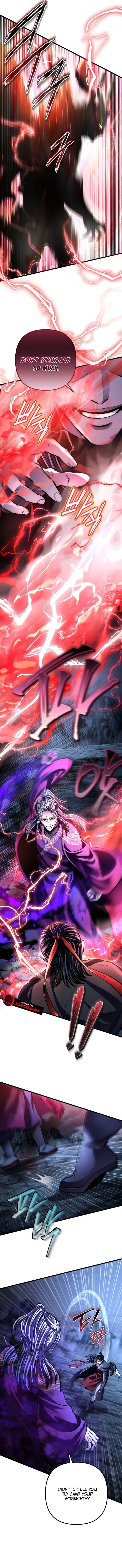 Revenge Of Young Master Peng 192 9