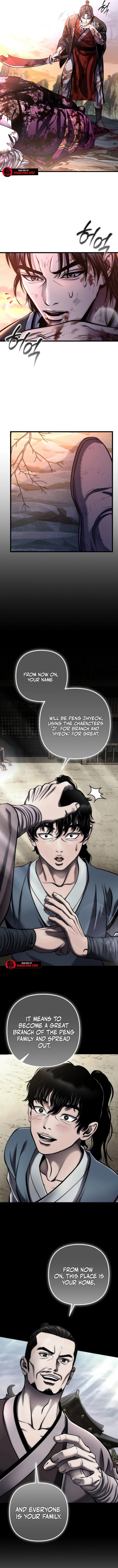 Revenge Of Young Master Peng 193 19