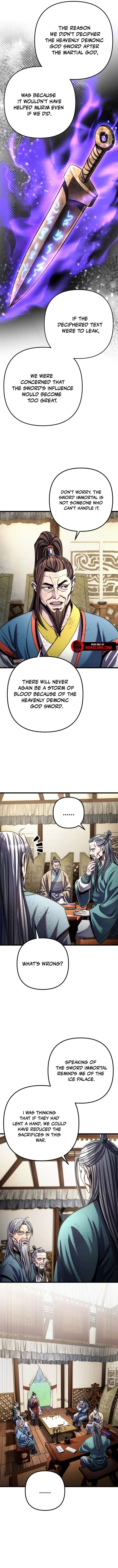 Revenge Of Young Master Peng 195 6