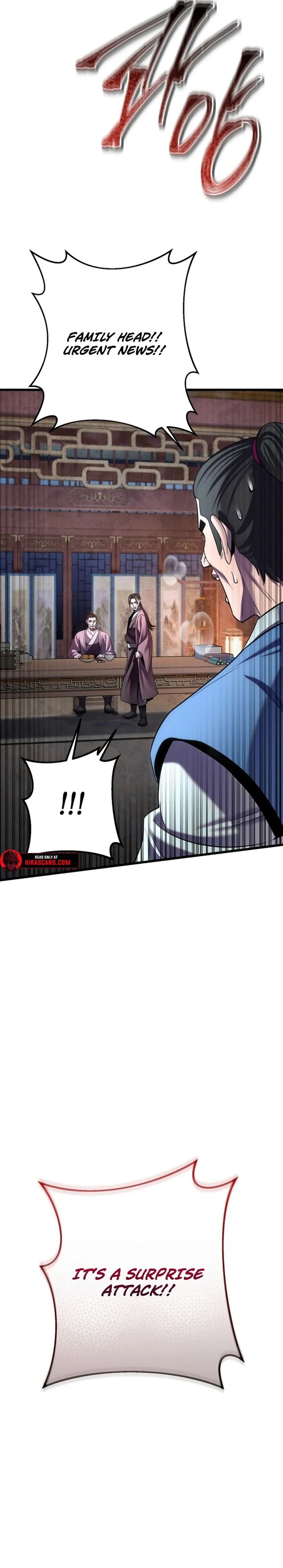 Revenge Of Young Master Peng 196 8