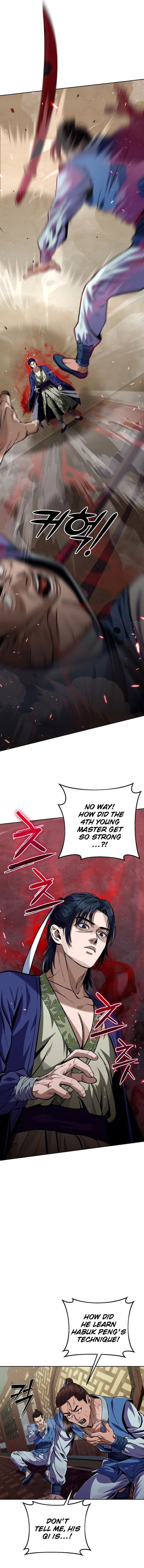 Revenge Of Young Master Peng 2 11