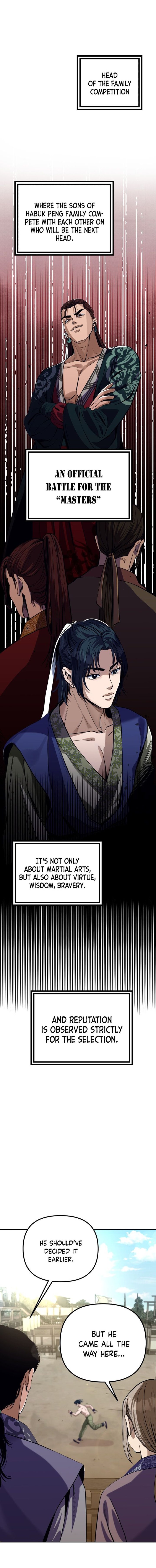 Revenge Of Young Master Peng 2 5