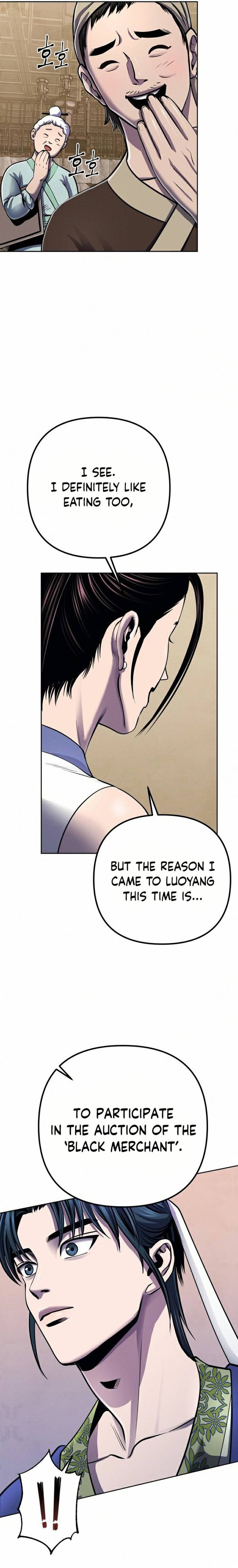 Revenge Of Young Master Peng 20 19