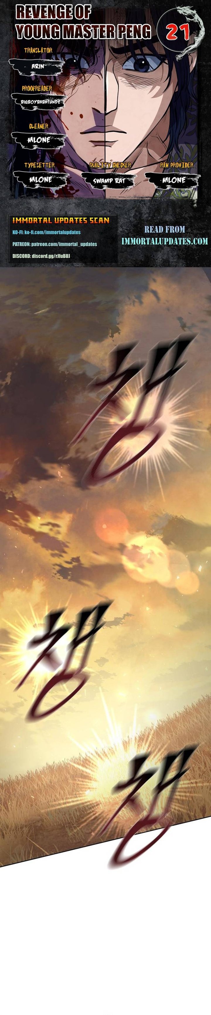 Revenge Of Young Master Peng 21 1