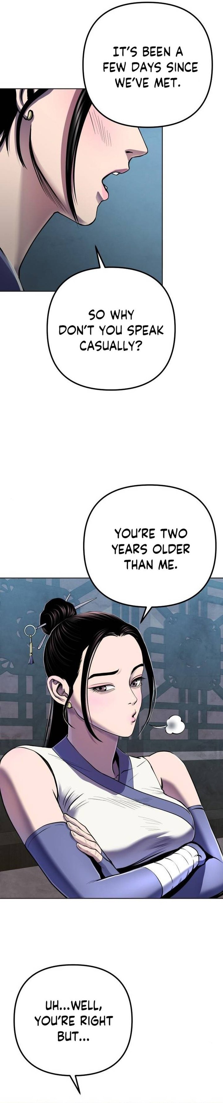 Revenge Of Young Master Peng 21 24