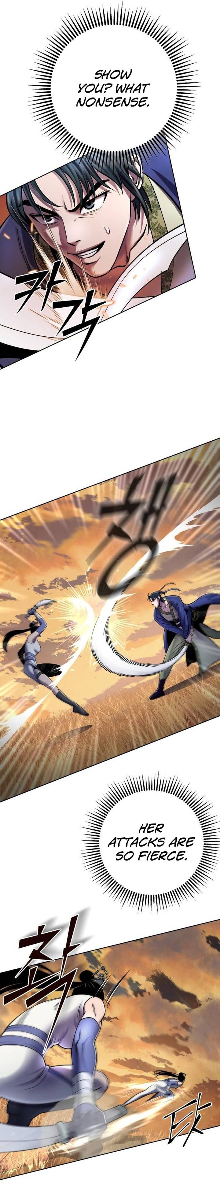 Revenge Of Young Master Peng 21 3