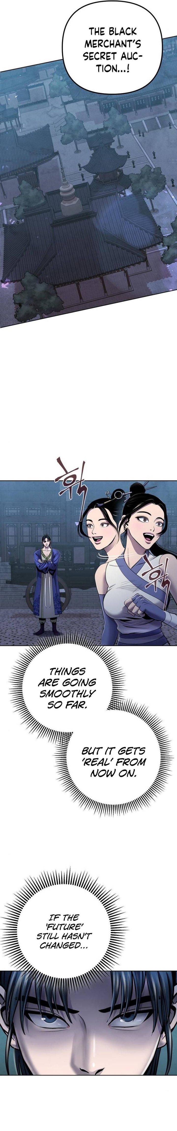 Revenge Of Young Master Peng 21 32