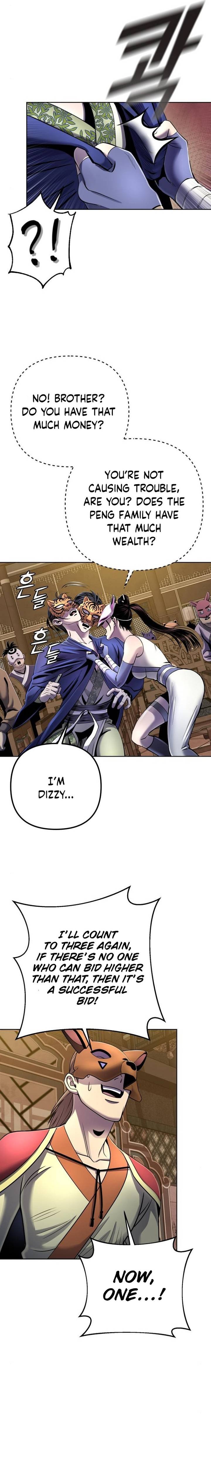 Revenge Of Young Master Peng 22 21
