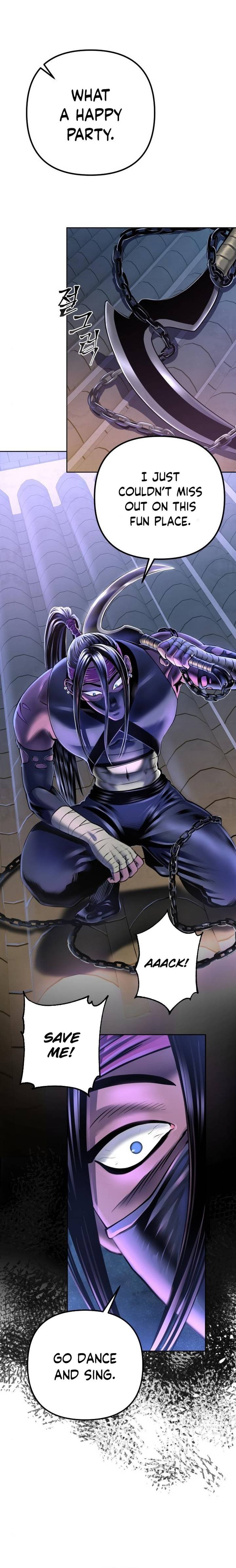 Revenge Of Young Master Peng 22 27