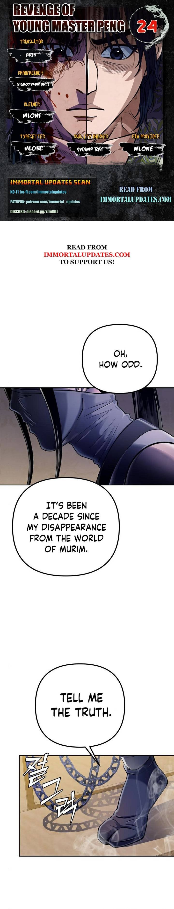 Revenge Of Young Master Peng 24 1