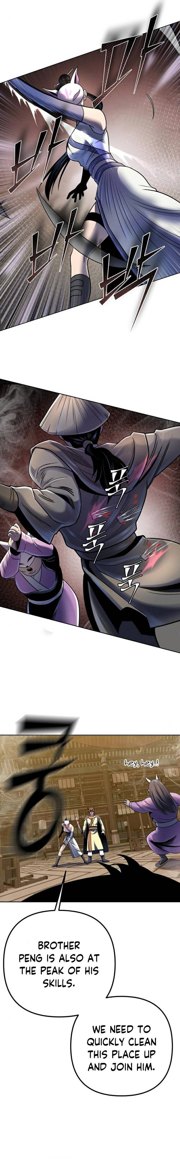 Revenge Of Young Master Peng 24 11