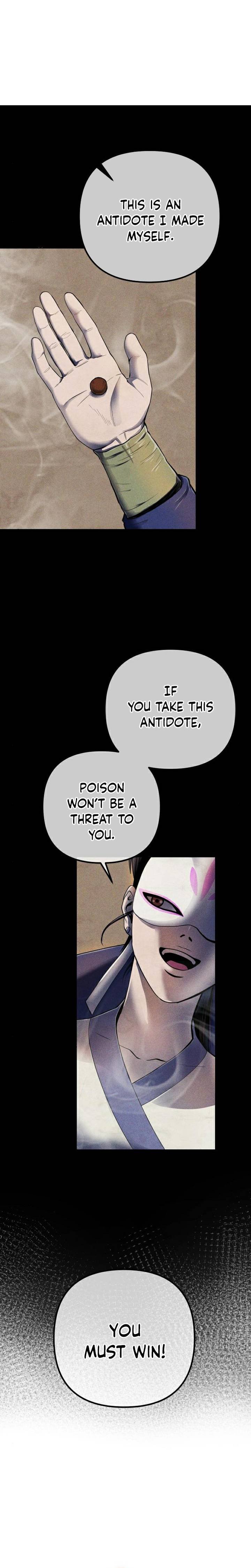 Revenge Of Young Master Peng 24 21