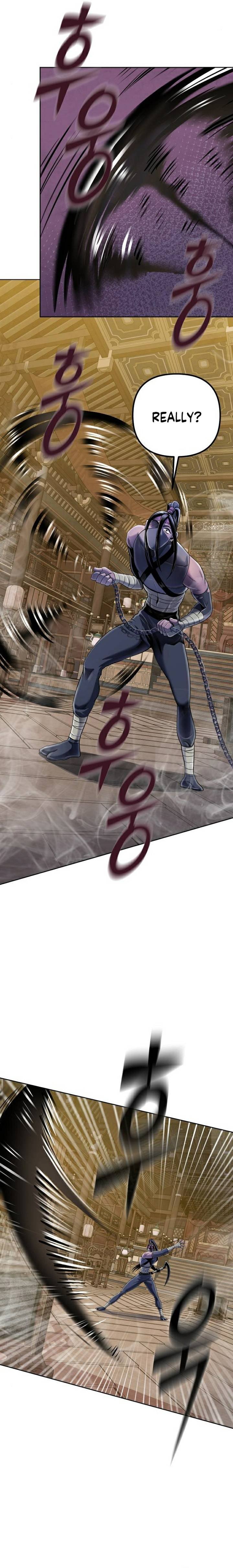 Revenge Of Young Master Peng 24 3