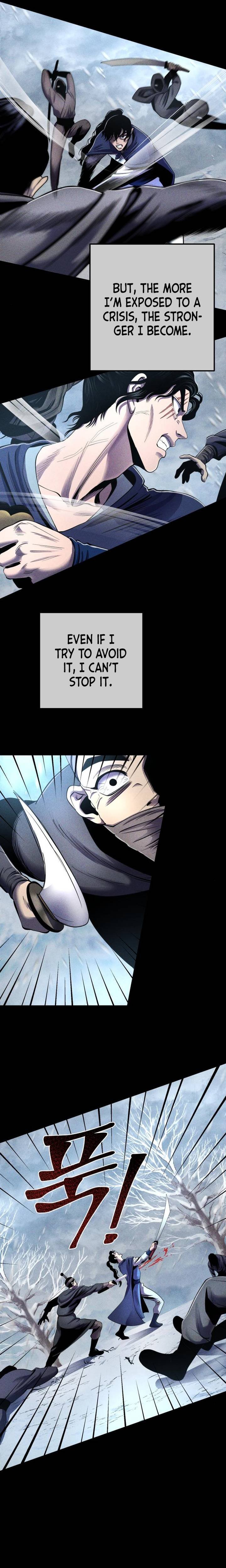 Revenge Of Young Master Peng 25 16