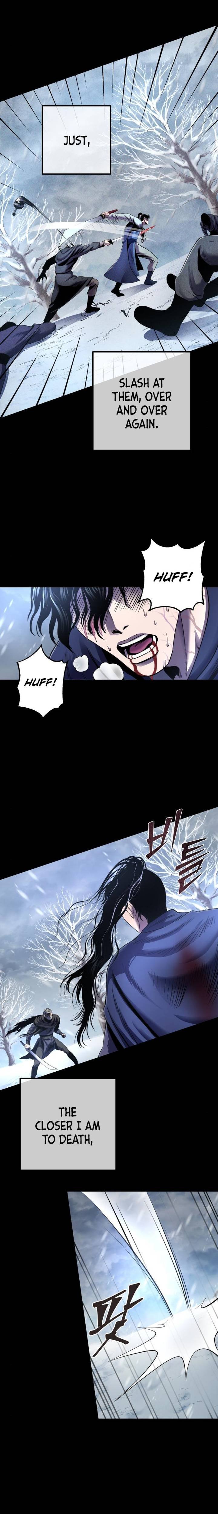 Revenge Of Young Master Peng 25 17