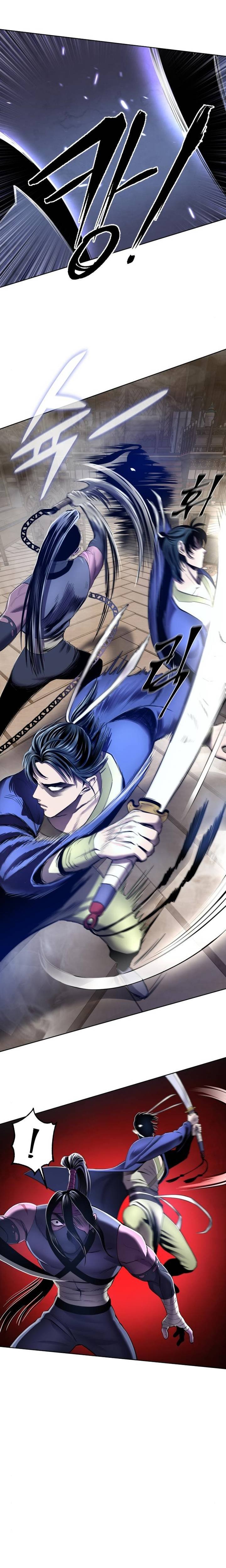 Revenge Of Young Master Peng 25 20