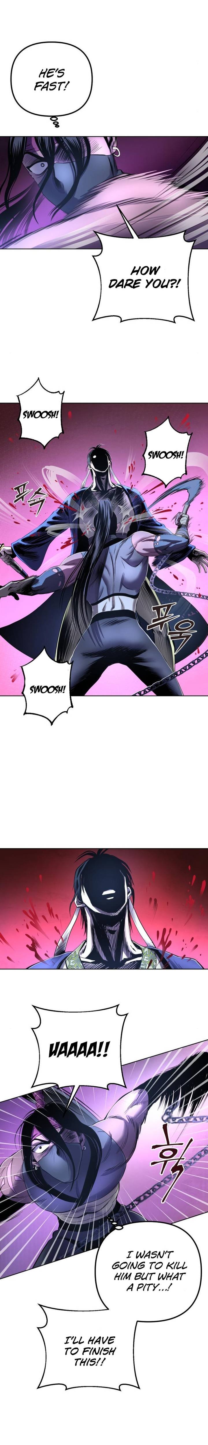 Revenge Of Young Master Peng 25 21