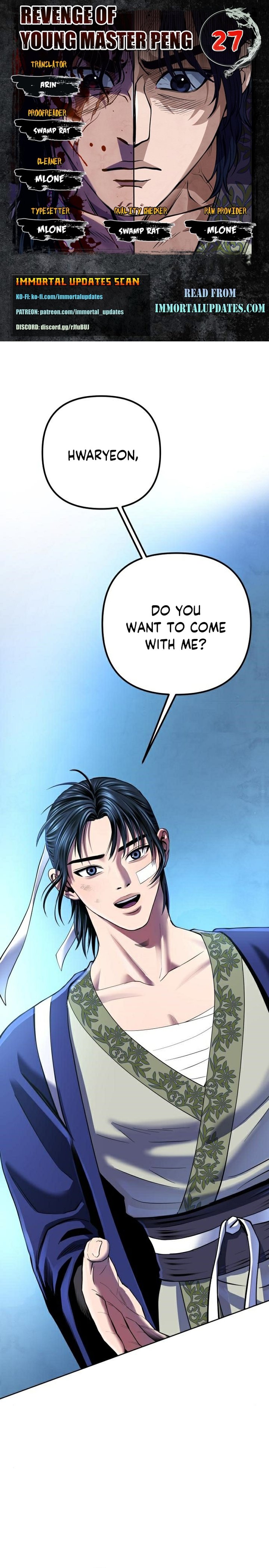 Revenge Of Young Master Peng 27 1