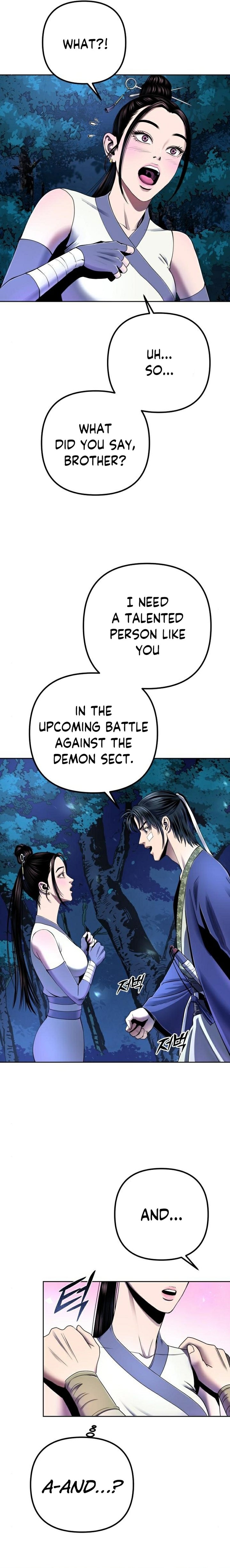 Revenge Of Young Master Peng 27 2