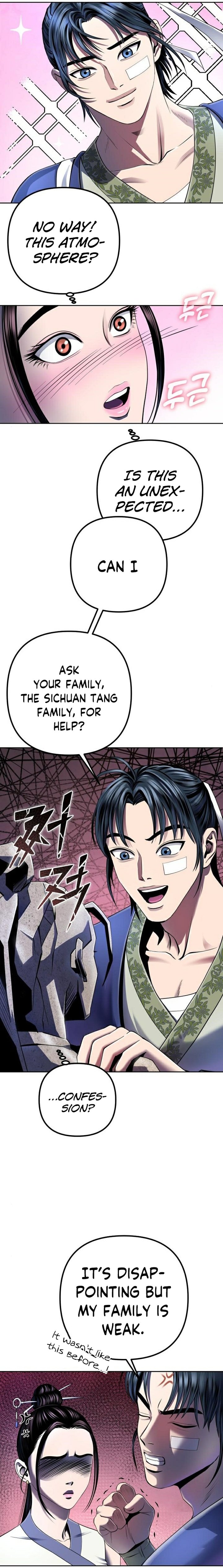Revenge Of Young Master Peng 27 3