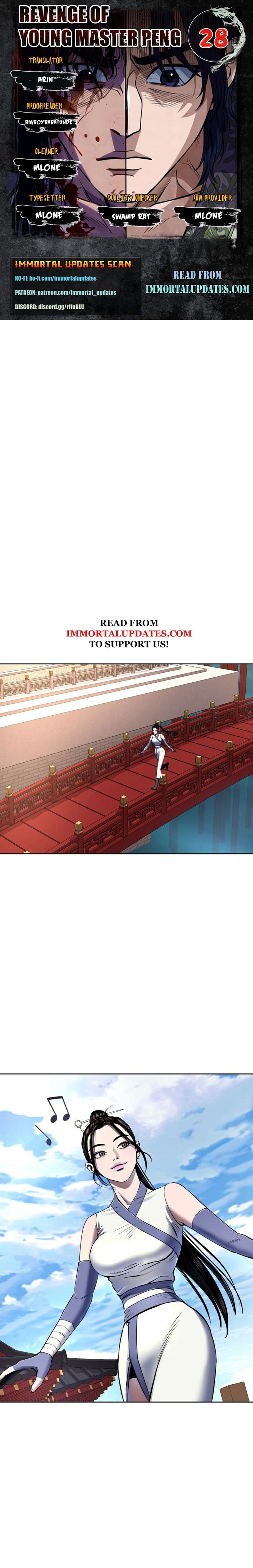 Revenge Of Young Master Peng 28 1