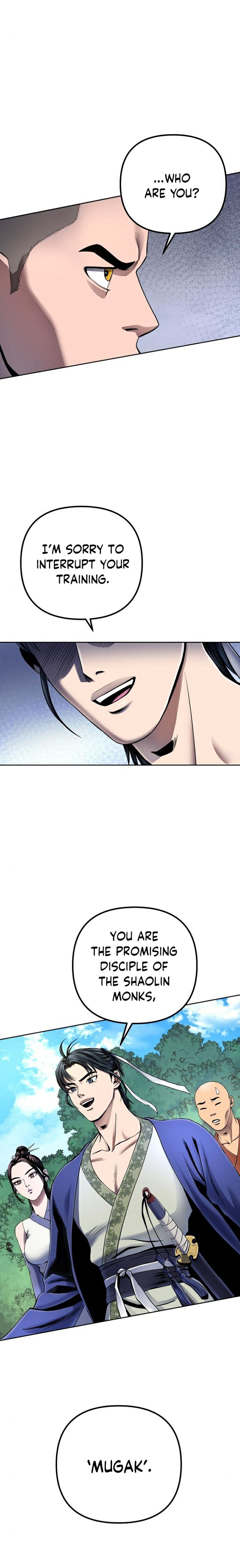 Revenge Of Young Master Peng 28 10