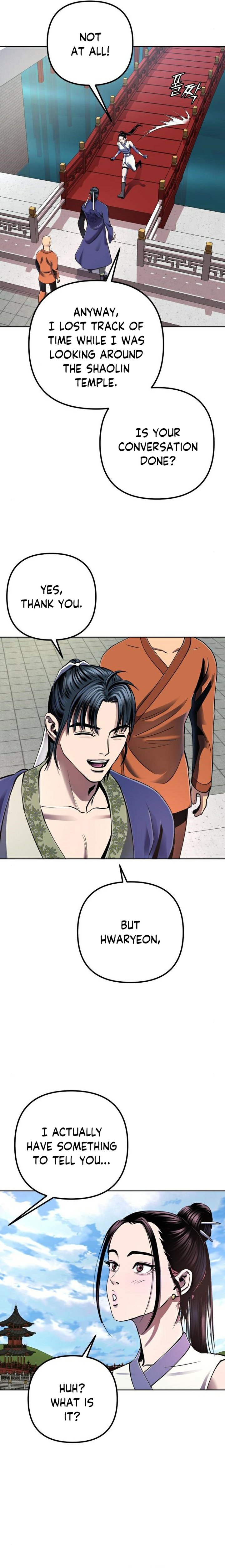 Revenge Of Young Master Peng 28 3