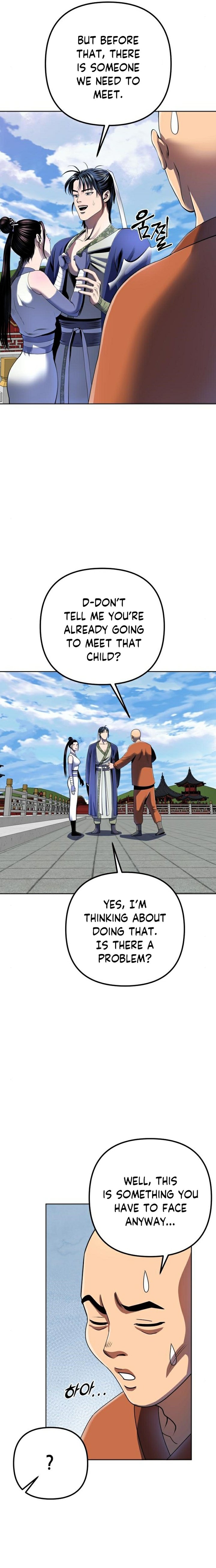 Revenge Of Young Master Peng 28 5