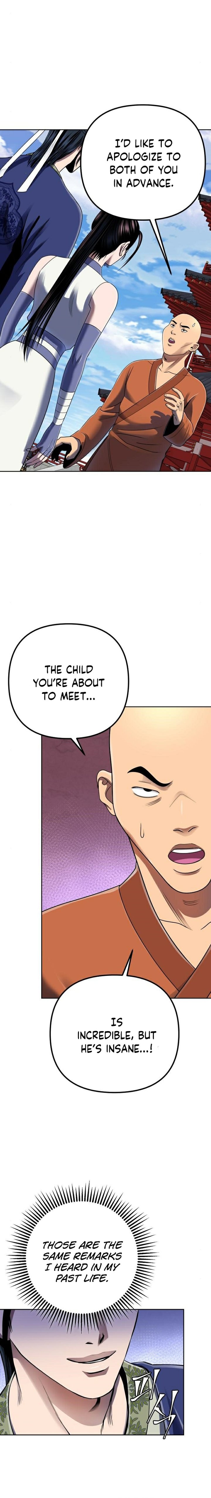 Revenge Of Young Master Peng 28 6