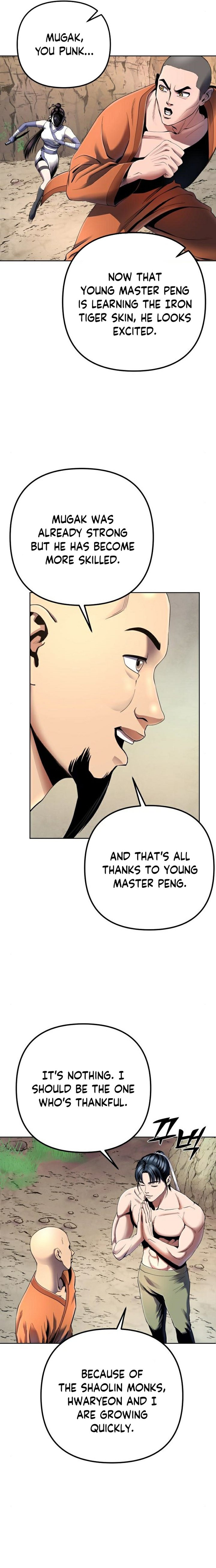 Revenge Of Young Master Peng 30 13