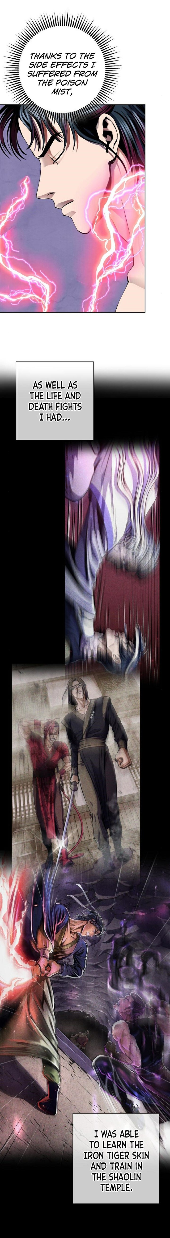 Revenge Of Young Master Peng 30 18