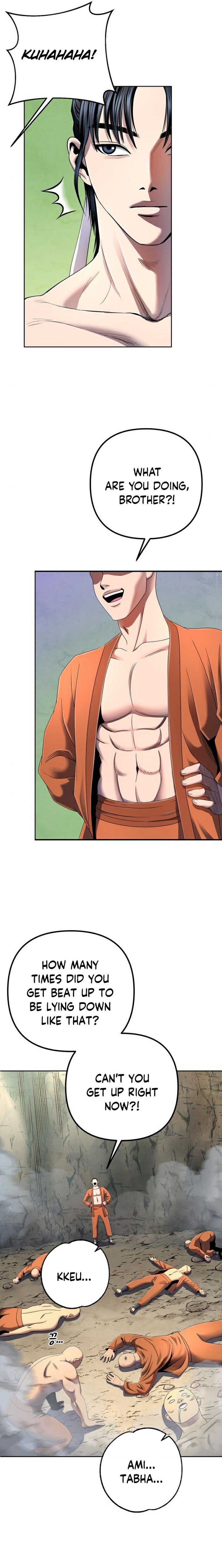 Revenge Of Young Master Peng 30 2