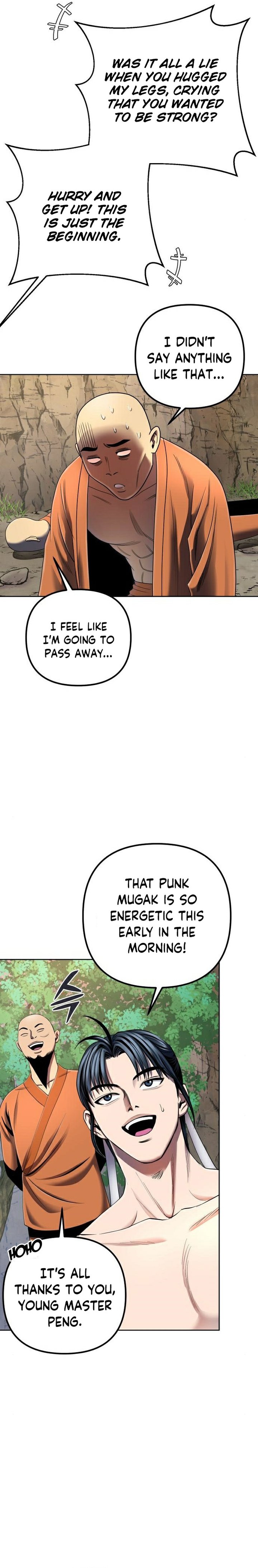 Revenge Of Young Master Peng 30 3