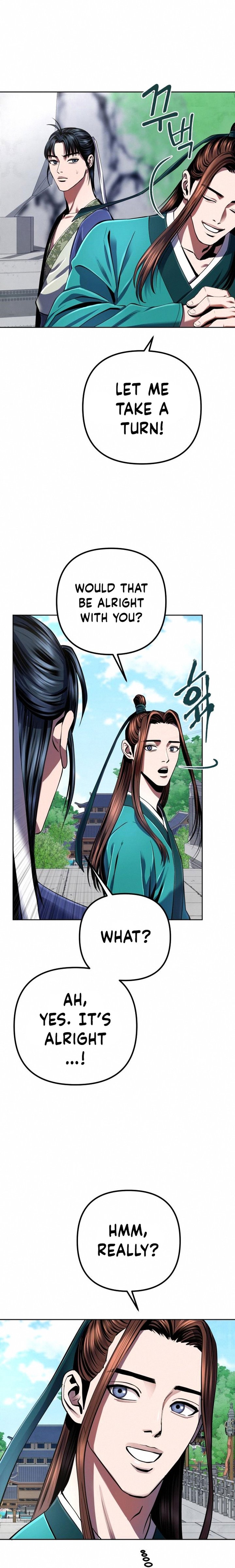Revenge Of Young Master Peng 33 16