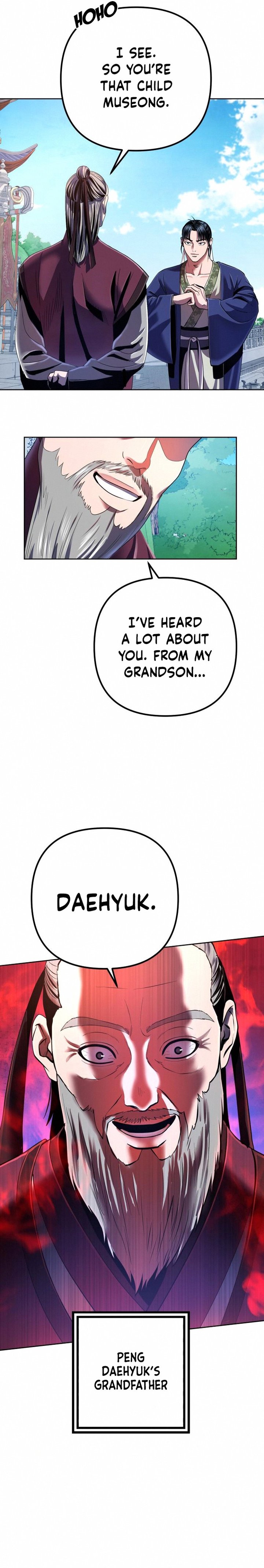 Revenge Of Young Master Peng 33 2