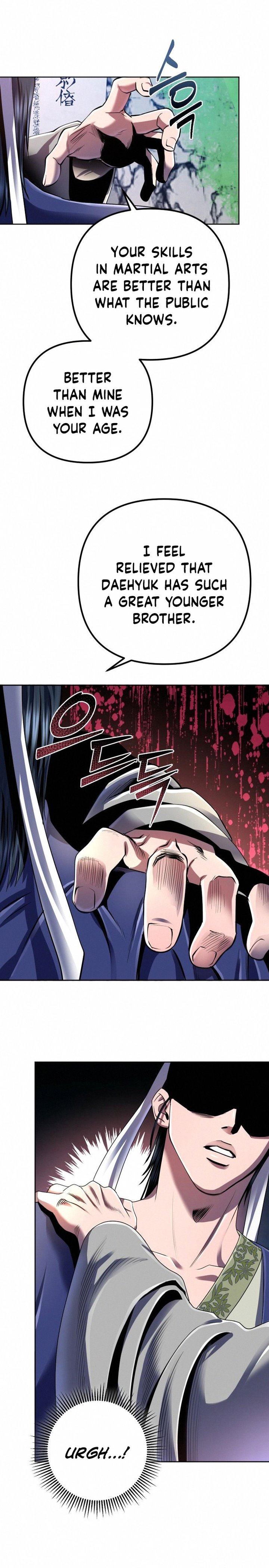 Revenge Of Young Master Peng 33 5