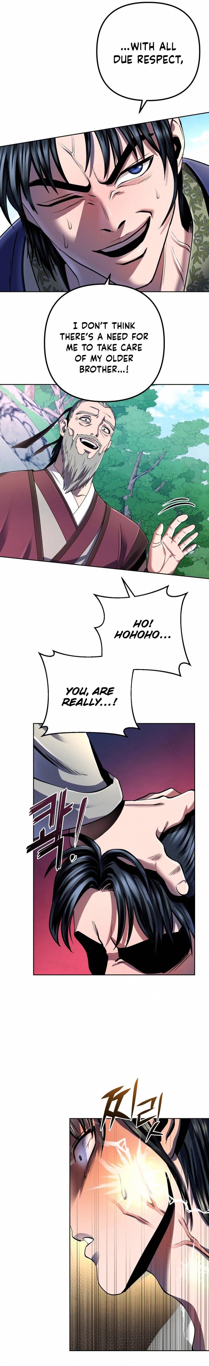 Revenge Of Young Master Peng 33 6